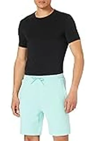 HUGO BOSS Headlo 1 Pantalones Cortos para Correr, Open Blue482, XXL para Hombre