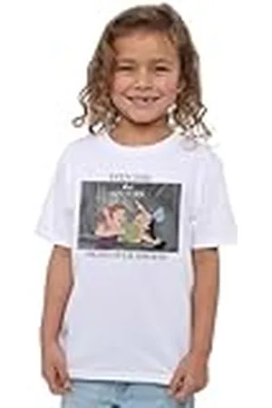 Disney Cinderella Even The Best Sisters with Anastasia and Drizella Girls T Shirt Camiseta, , 12-13 años para Niñas