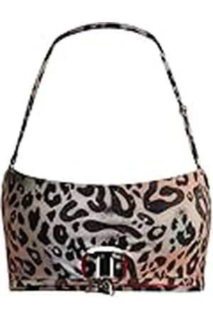 HUGO BOSS Hilary Bandeau, Top De Bikini Bandeau De Las Mujeres,