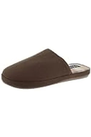 De Fonseca Zapatillas de hombre cerradas Woven, suela de goma TPR reforzada, zapatillas de casa, , 41/42 EU