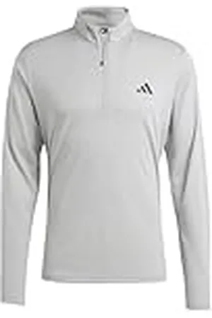 adidas Hombre Train Essentials Training 1/4-Zip Long Sleeve tee, , XXL