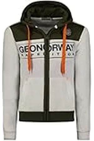 Geographical Norway Gweny Men Sudadera con Capucha, , XL para Hombre