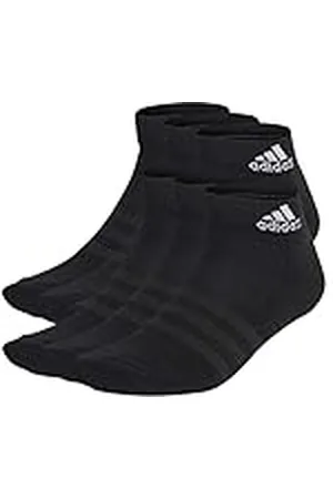adidas IC1291 C SPW ANK 6P Socks Unisex Adult black/white Tamaño KXL 28-30