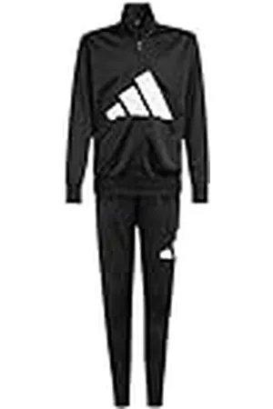 adidas Unisex niños ESSENTIALS BIG LOGO CLIMACOOL TRACKSUIT, , 9-10 Years