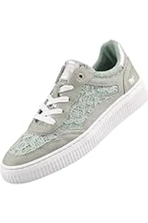 Mustang 1516-301, Zapatos con Cordones Mujer, , 36 EU