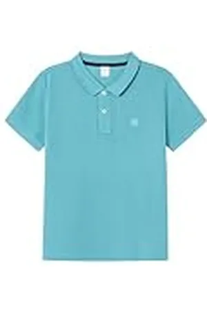 Springfield Polo Azul 9-10