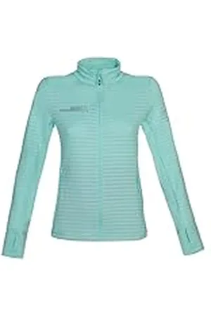 ROCK EXPERIENCE | Notch 2.0 Woman Fleece | Sudadera de Senderismo para Exteriores | Senderismo