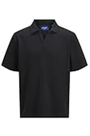JACK & JONES Jorislington Textura Polo SS, , XL Hombres