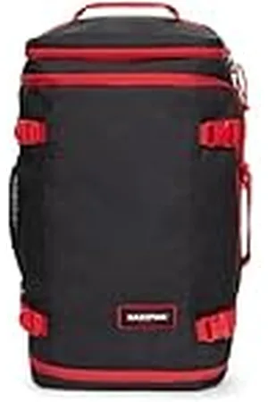 Eastpak Carry Pack Bolsa de Viaje, 53 x 35 x 23 cm, 25 L - Kontrast Scarlet