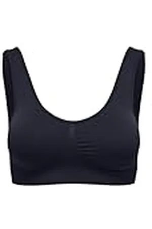 ONLY Onpmira-2 Seam Bra Noos, , M Mujeres