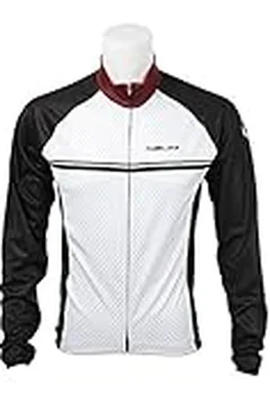 Nalini 02476001100C001.10 Algol Hombre Sweatshirt Black/Gray L