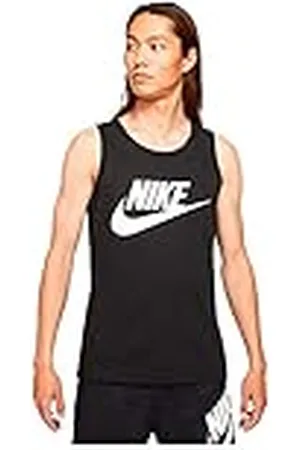 Nike M NSW Tank Icon Futura Vest, , L Mens