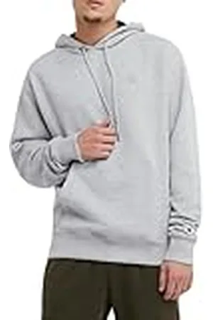 Champion Powerblend Sudadera con Capucha, , L para Hombre