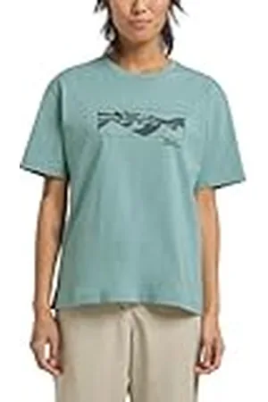 Jack Wolfskin Cordillera T W Camiseta, , L Mujeres
