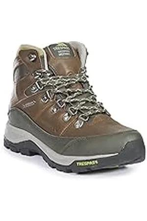 Trespass Tarn, Botas de Senderismo Mujer, Marrón (Earth), 41 EU