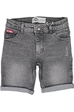 Lee Bermudas, Pantalones Cortos, Short, niño, niña, , Talla 8A - GLC114 BJ S2-8A
