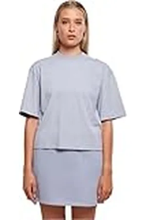 Urban classics Ladies Organic Oversized tee-Camiseta para Mujer, , L