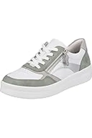 Remonte D0j01, Zapatillas Mujer, Blanco, 39 EU
