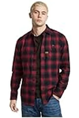 G-Star Para Hombre Camisa Bristum 2.0 Slim, , S