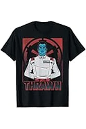 STAR WARS Grand Admiral Thrawn Poster Camiseta