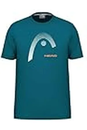 Head Carl - Camiseta para Hombre, Color Verde