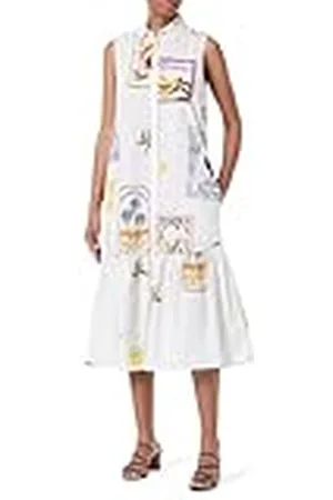 Desigual Vest_Barcelona, 1001 Raw, S