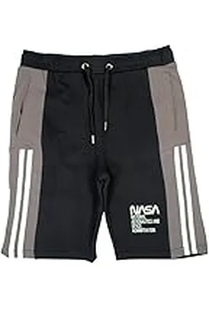 Lee Nasa Bermuda Shorts, , 10 Años Unisex Kids