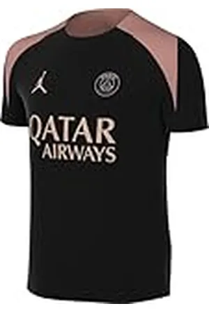 Nike Tercera Equipación Strike París Saint-Germain Camiseta De Fútbol De Manga Corta Y Tejido Knit Jordan Dri-Fit - Niño/A, , FQ2632-013, M