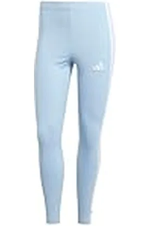 adidas Mujer Essentials 3-Stripes Cotton Leggings, , S