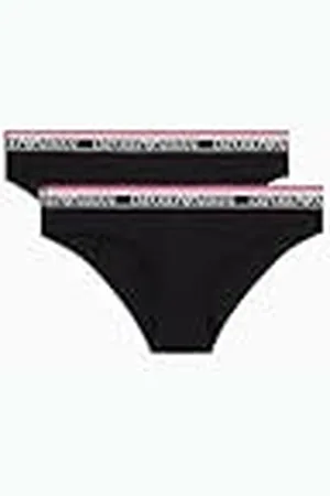 Emporio Armani 2-Pack Brief Calzoncillos, , S para Mujer