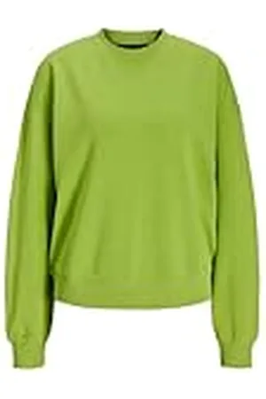 JJXX Jxalfa RLX LS Crew Swt Sn Sudadera, , L para Mujer