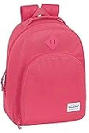 Blackfit8 Mochila SAFTA Escolar Fresa, 320x150x420mm