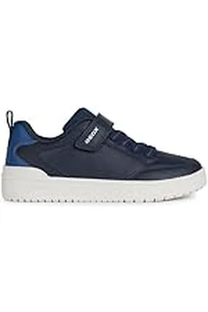 Geox J Washiba Boy A, Zapatillas, , 35 EU