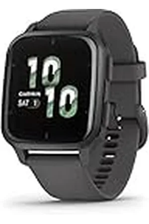 Garmin Venu Sq 2, Reloj Inteligente con GPS, Pantalla AMOLED, más de 25 aplicaciones deportivas, Pay, hasta 11 días de autonomía