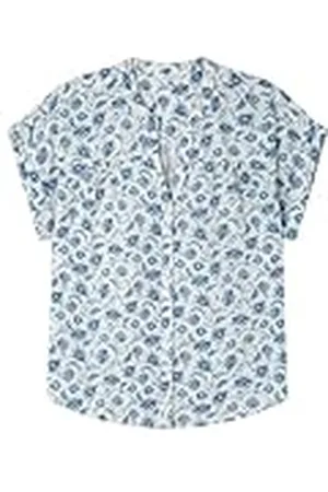 Springfield Camisa Azul 42