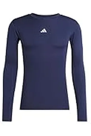 adidas Hombre Techfit Compression Training Longsleeve tee, , XS