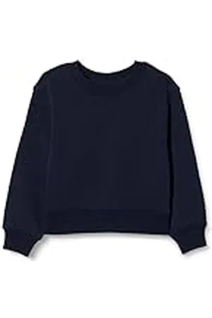 Amazon Sudadera con Cuello Redondo Niña, , 8 años