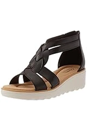 Clarks Jillian Bright, Sandalia Mujer, , 39 EU