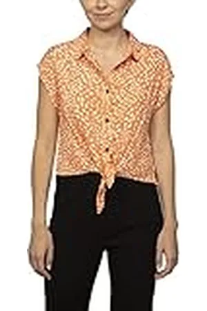 Hurley W Button Front Shirt