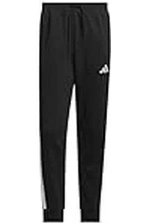 adidas Hombre Essential Three Stripes Fleece Pant, , XL