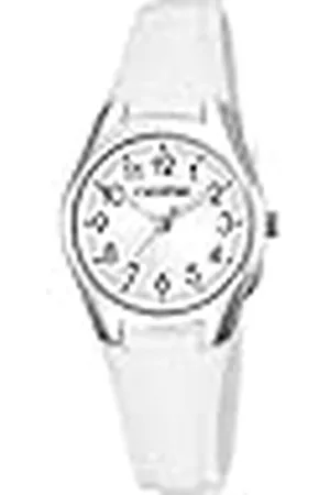 Calypso Reloj Analógico para Mujer de Cuarzo con Correa en Plástico K5750/1