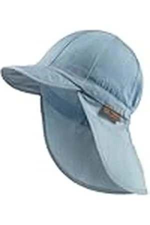 Sterntaler Gorra Vaquera con protección para el Cuello, , 49 para Niños