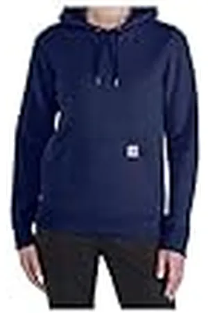 Carhartt Sudadera, Relaxed Fit, tejido de grosor medio Para Mujer, , L