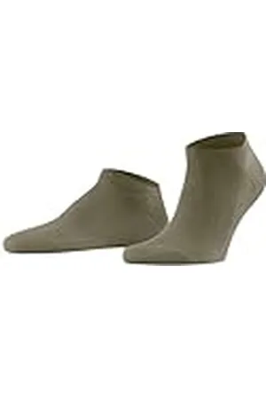 Falke Family M Sn algodón sostenible lisos 1 par, Calcetines cortos Hombre, , 39-42