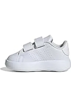 adidas Advantage Shoes Kids, Sneaker Unisex Bebé, , 21 EU