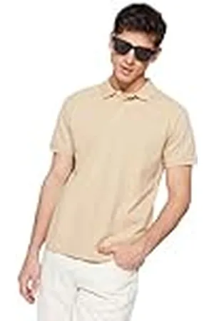 Trendyol Tmnss20po0009 Camiseta con Cuello Polo, , M para Hombre