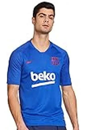 Nike FCB M Nk BRT Strk Top SS Camiseta, Hombre, , XS