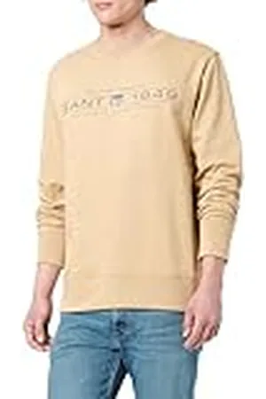 GANT Graphic C-Neck Sweat Sudadera, , XXL para Hombre