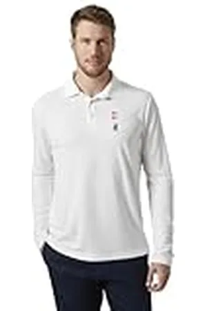 Helly Hansen Skagerrak Quickdry Rugger Camiseta, , S para Hombre