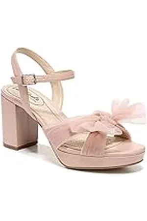 Lifestride Sandalia de Vestir con Plataforma Last Dance, talón Mujer, , 38.5 EU Ancho